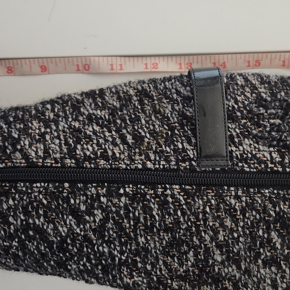 Black and white boots size 5 - Picture 4 of 5